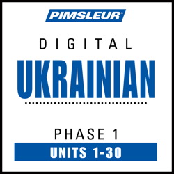       / Pimsleur Ukrainian Phase 1  ()