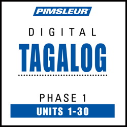  ()      / Pimsleur Tagalog Phase 1 ()