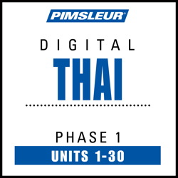       / Pimsleur Thai Phase 1 ()