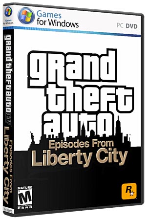 GTA: Episodes from Liberty City Lossless RePack Spieler