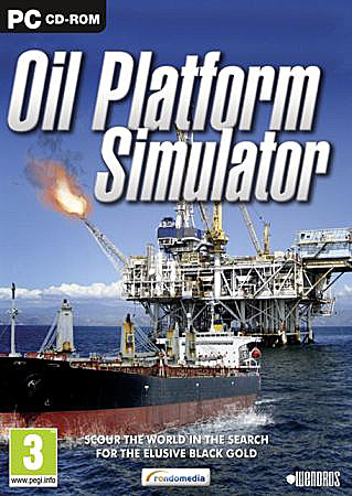 Oil Platform Simulator (2011)