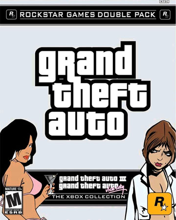 Grand Theft Auto 3: Xbox Version (PC) 
