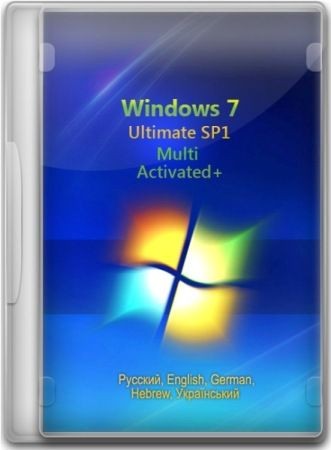 Windows 7  SP1 Multi (x86/x64) 21.12.2011