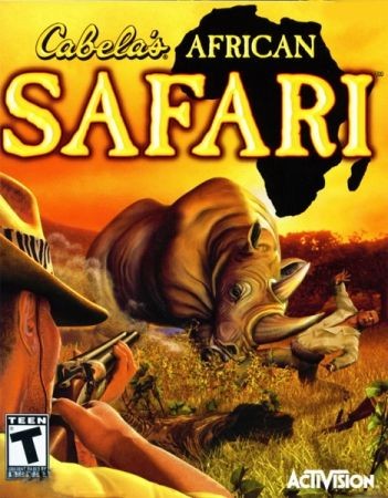 Cabela's African Safari (2006/RUS)