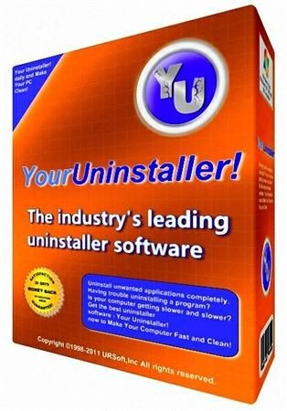 Your Uninstaller! 7.4.2011.15 Russian (14.12.11)   by moRaList