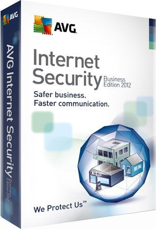 AVG Internet Security 2012 Business Edition 12.0.1901.4695 LossLess (2011/Rus)