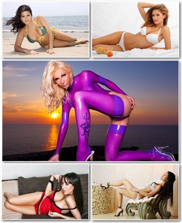 Wallpapers Sexy Girls Pack 482