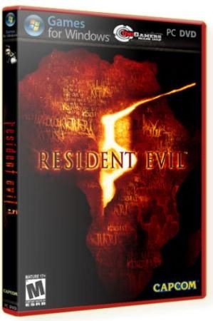 Resident Evil 5 [2009, Rus, RePack by R.G. UniGamers]