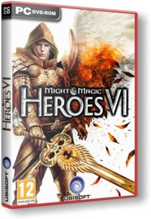     6 / Might And Magic.Heroes 6 [2011, RUS/RUS, Repack] by Fenixx