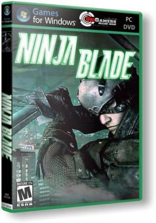 Ninja Blade [2009,RUS,ENG,R]