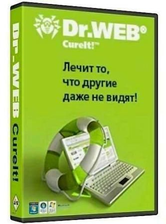 Dr.Web CureIt! 6.00.14 [29.12.2011] 86/64 Portable RuS