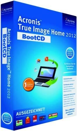 Acronis True Image Home 2012 build 6154 En + Plus Pack Final | Acronis True Image Home 2012 build 6151 Ru + Plus Pack Final