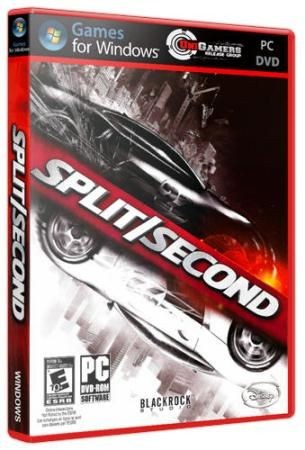 Split Second: Velocity [2010, RUS/RUS, Repack]