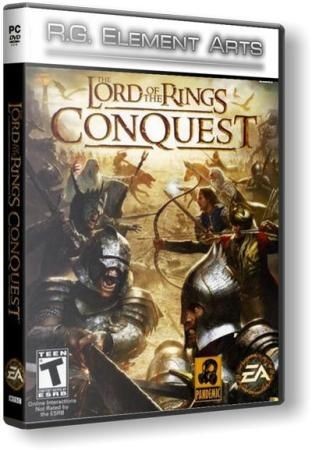  :  / Lord Of The Rings: Conquest [2009, Rus/Rus, Repack] | RePack  R.G. Element Arts