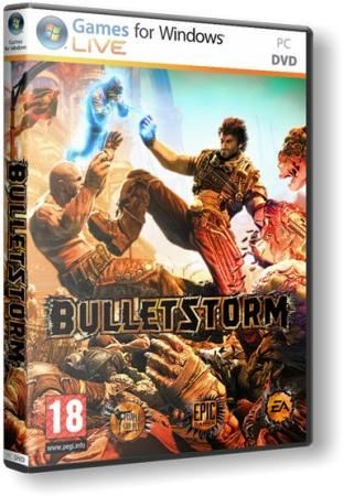 Bulletstorm [2011, RUS/ENG, Repack]  R.G. 