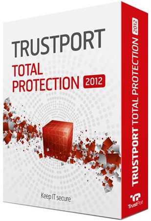 TrustPort Total Protection 12.0.0.4850 Final