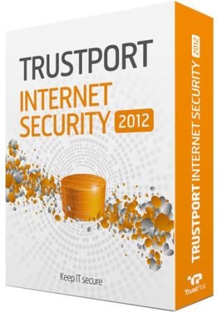 TrustPort Internet Security 2012 12.0.0.4850 Final
