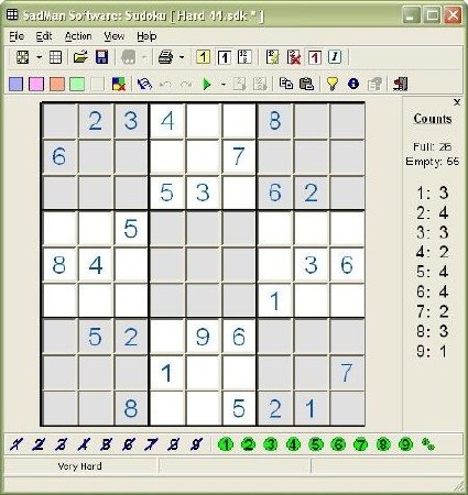SadMan Sudoku v4.0.0.97