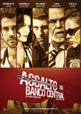    / Assalto ao Banco Central (2011) HDRip-AVC