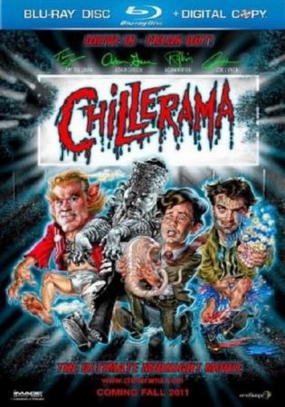   / Chillerama (2011/HDRip)
