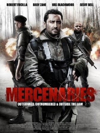  / Mercenaries (2011/DVDRip)