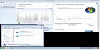 Windows 7 Ultimate SP1 2 in 1 Lite Rus (x86+x64/19.12.2011)