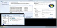 Windows 7 Ultimate SP1 2 in 1 Lite Rus (x86+x64/19.12.2011)