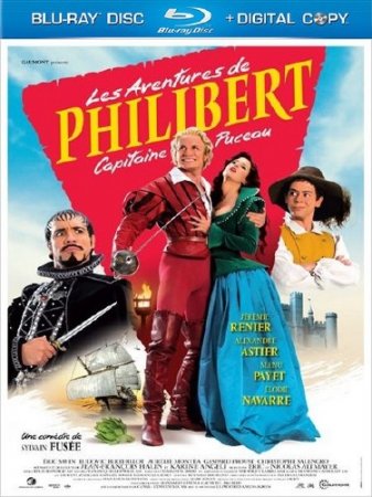   / Les Aventures de Philibert, capitaine Puceau (2011/HDRip)