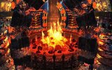 Crystal Fireplace 3D Screensaver 1.0.0.5