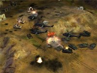 Command & Conquer: Generals Mideast Crisis [2008, RUS/RUS, P]