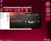 Windows Vista SP2 Project (RED) [2009, RUS]