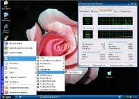 Windows XP Professional SP3 "Rosy Cat" (AHCI)