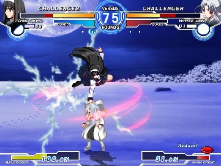 MELTY BLOOD Actress Again Current Code (L/JAP/2011)