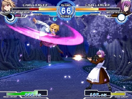 MELTY BLOOD Actress Again Current Code (L/JAP/2011)