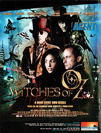     / The Witches of Oz (2011/HDRip)