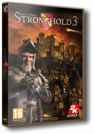 Stronghold 3 [2011, ENG + RUS/ENG + RUS, R] by R.G. Catalyst