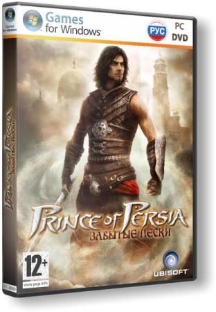  :   / Prince of Persia: The Forgotten Sands [2010, RUS/RUS, Repack]