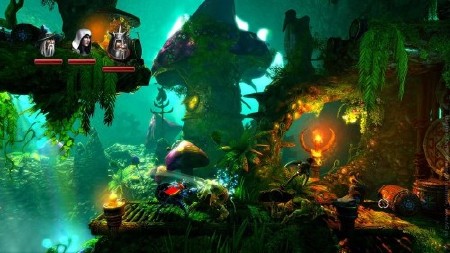 Trine 2:  (2011/RUS/ENG/Multi7/RIP by TeaM CrossFirE)