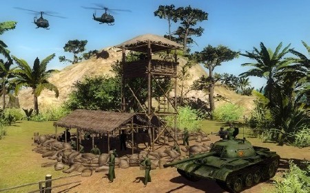 :  / Men of War: Vietnam (2011/RUS/Repack  PvGame)