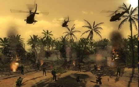 :  / Men of War: Vietnam (2011/RUS/Repack  PvGame)