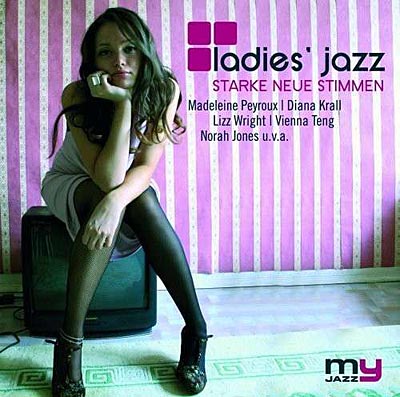 Lady's Jazz : Starke Neue Stimmen (FLAC)