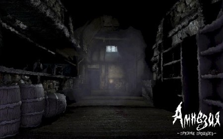 Amnesia: The Dark Descent / .   v.1.2.0 + 40 Mode (2010/RUS/ENG) RePack  jeR