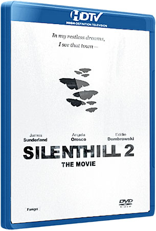   2 -   / Silent hill 2 - Broken notes (2011/HDTVRip)