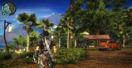 Just Cause 2 v.1.1 (2011/RUS) Repack  R.G. BoxPack