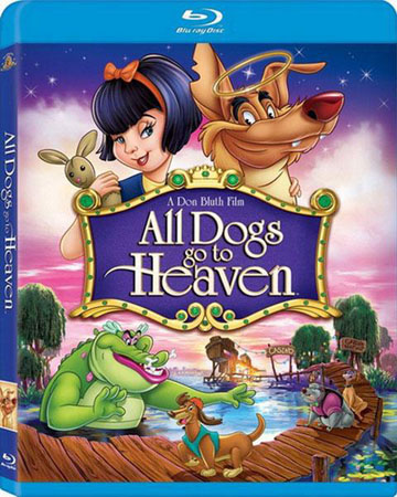      / All Dogs Go to Heaven (BDRip 1080p)