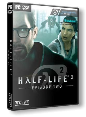 Half Life 2: Episode Two [2007, RUS/RUS, Repack]