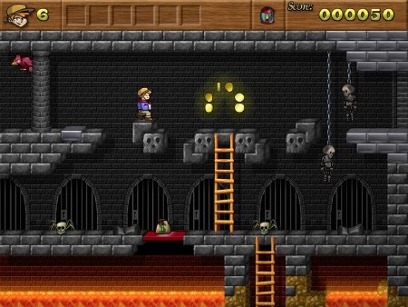 Midnight Mansion HD v1.0.0 (2011/Eng)