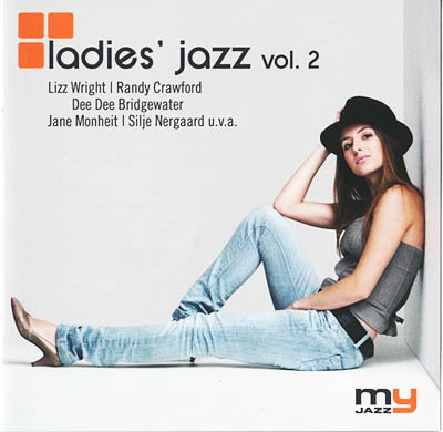 Lady's Jazz II : Starke Neue Stimmen (2011)