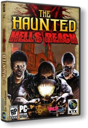 The Haunted: Hell's Reach [2011, RUS/ENG, Repack by R.G. Catalyst]