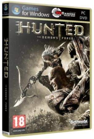 Hunted:   / Hunted: The Demon's Forge v 1.0.0.1 [2011, Rus / Eng, Repack by R.G. UniGamers]